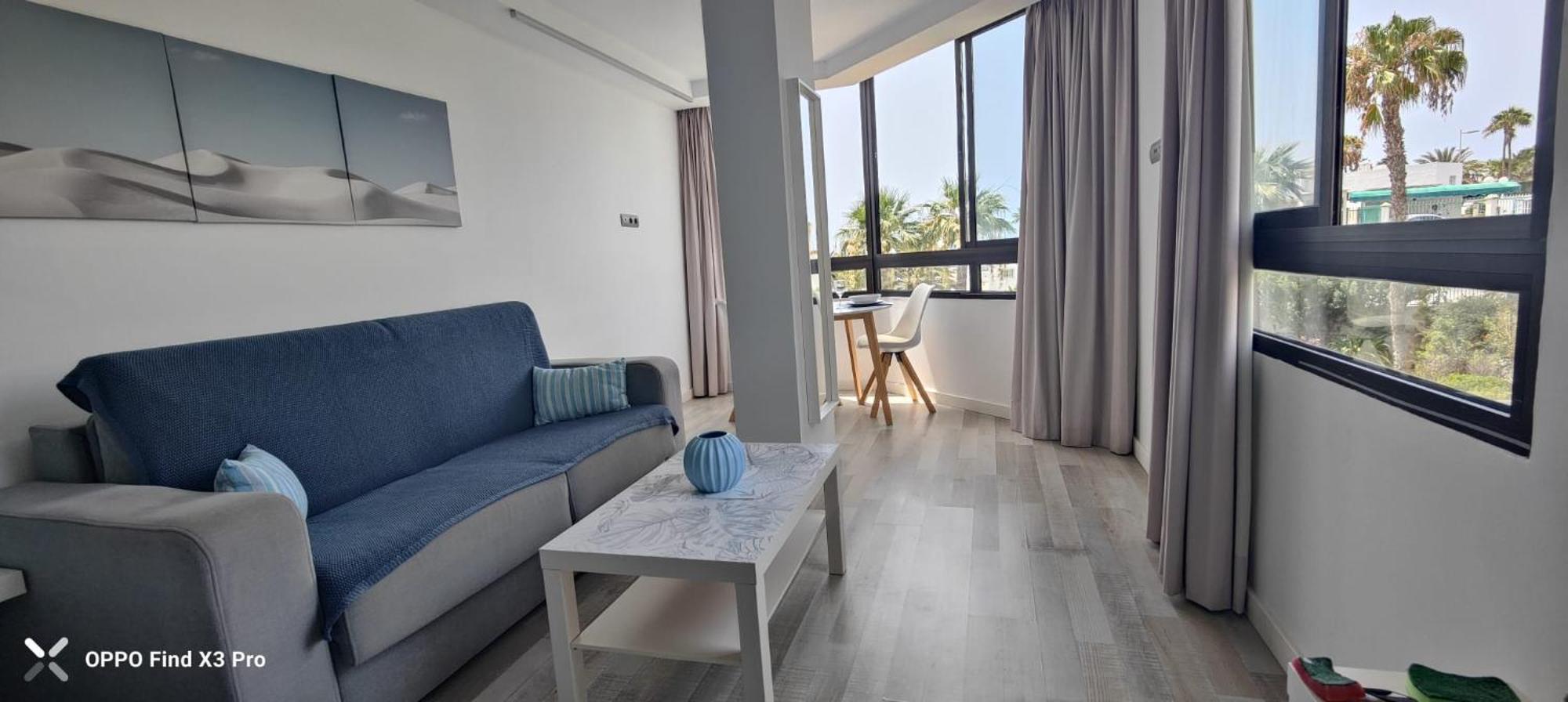 Sunrise Apartamentos San Bartolomé Esterno foto
