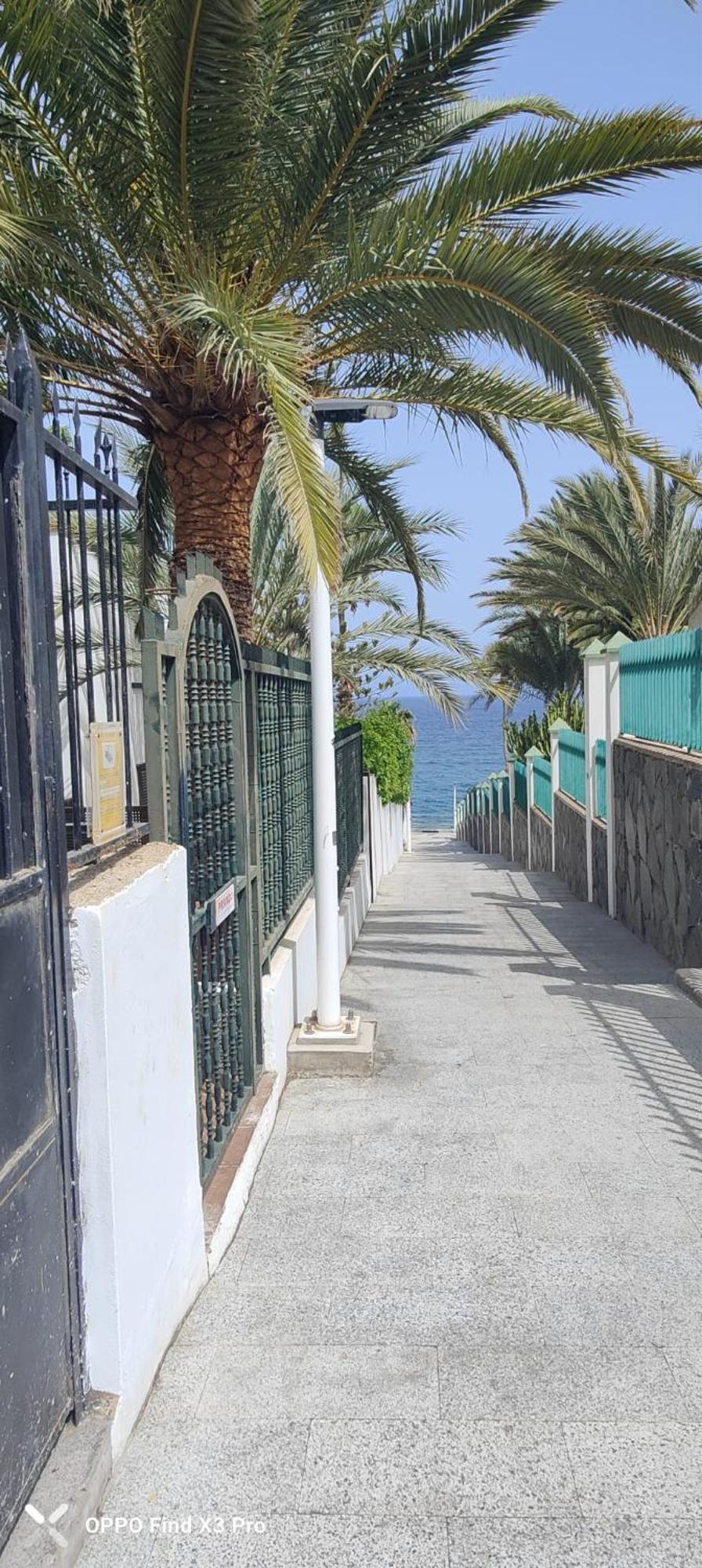 Sunrise Apartamentos San Bartolomé Esterno foto