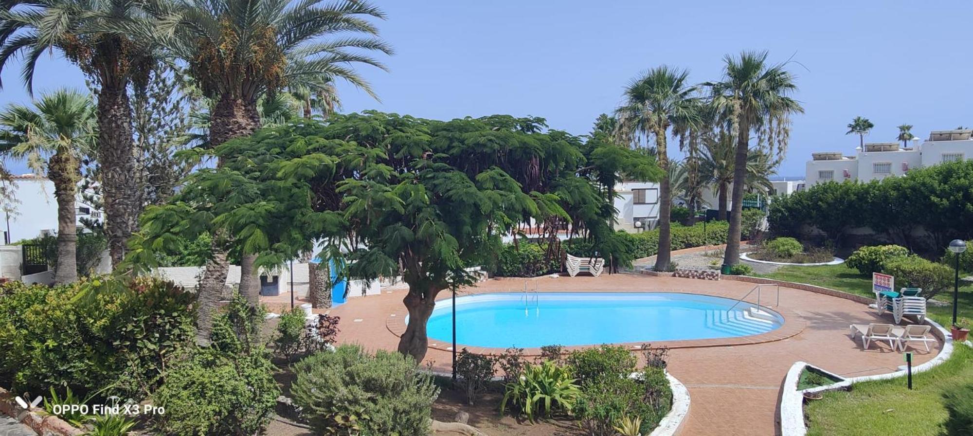 Sunrise Apartamentos San Bartolomé Esterno foto